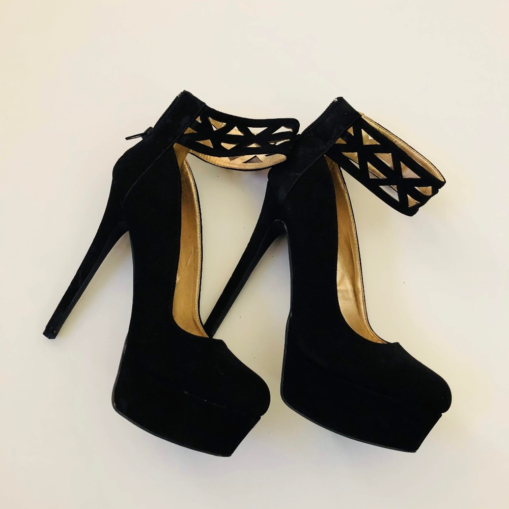 Charlotte Russe Heels